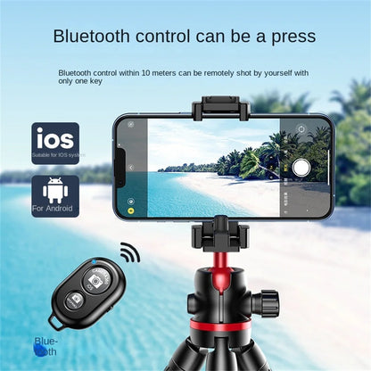 FANGTUOSI Flexible Octopus Tripod Bracket for Mobile Holder