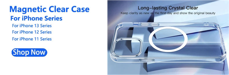 Wireless Charger Magnetic Car phone Holder