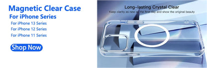 Wireless Charger Magnetic Car phone Holder