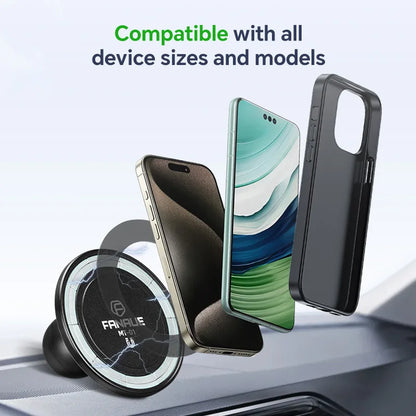 FANAUE Aluminum Magnetic Car Phone Holder Accessory
