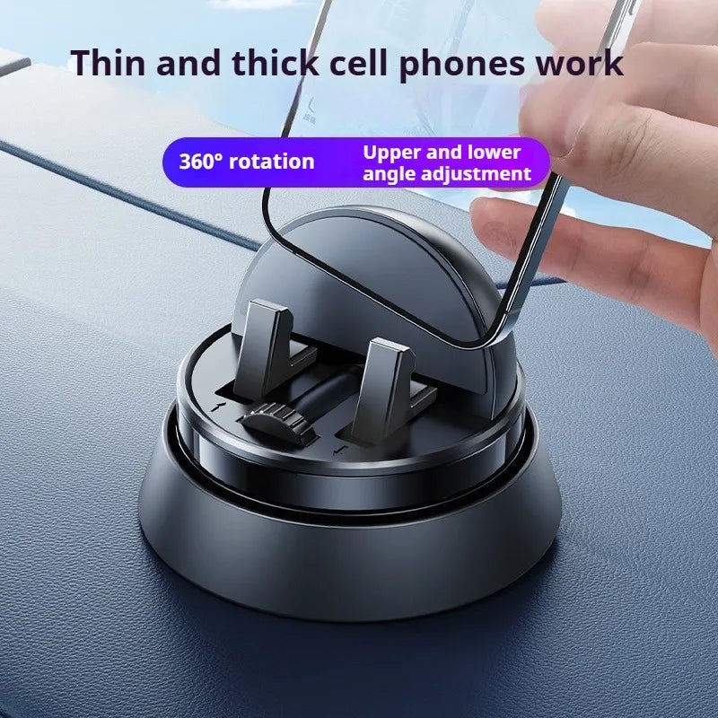 Eary Car Phone Holder Stand Mount for Dashboard