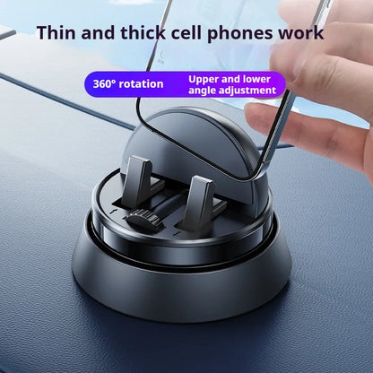 Eary Car Phone Holder Stand Mount for Dashboard