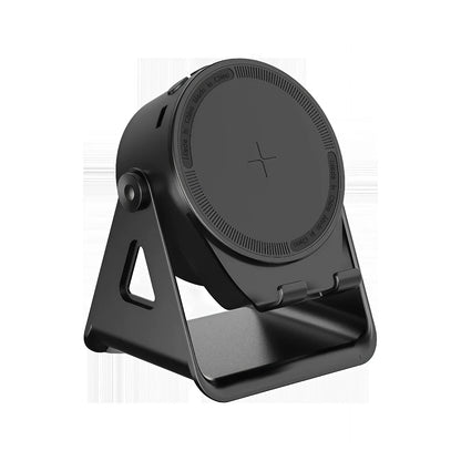 New multifunctional wireless charging induction speaker