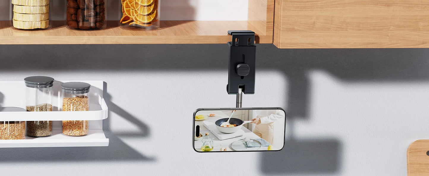 Oatsbasf Universal Magnetic Phone Holder Travel Essential
