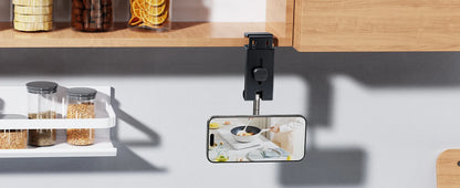 Oatsbasf Universal Magnetic Phone Holder Travel Essential