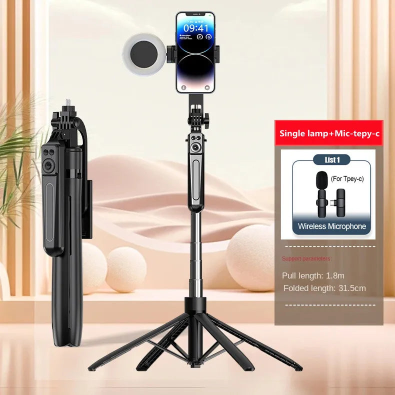COOL DIER New Tripod for Smartphone Camera,Tripods Stand