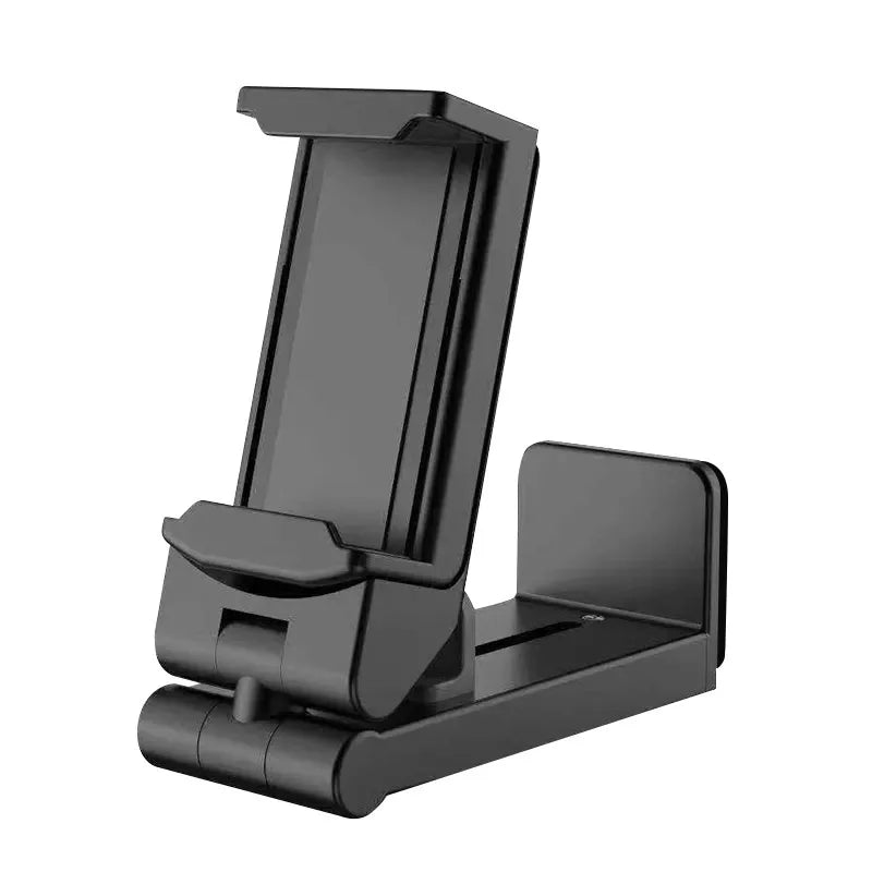 STTKGZD Airplane Phone Holder Portable Foldable Desktop Bracket