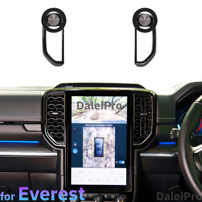 For Ford Everest 2023 2024 2025 Car Phone Holder