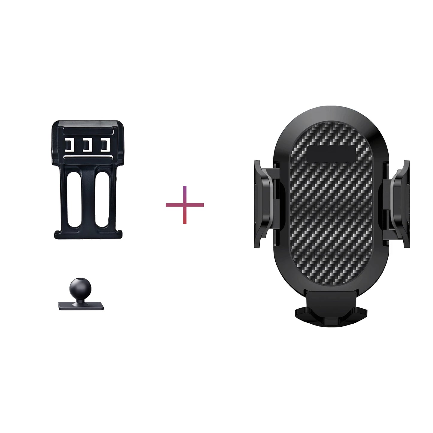 Car Phone Holder Wireless Charging Magnetic Phone Holder Car