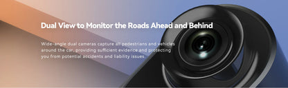 DDPAI Mola N3 Pro Dash Camera Driving Vehicle Cam