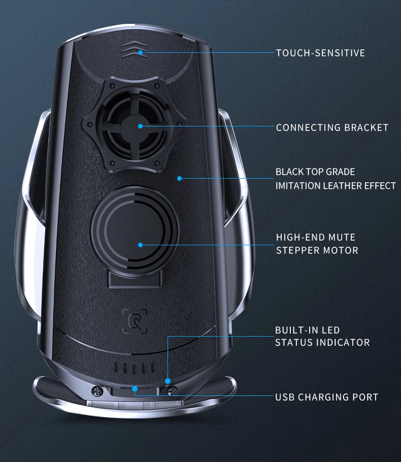 Car Phone Holder Mobile Phone Support Car Mounts