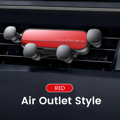 Gravity Car Phone Holder Air Vent Mount Cell Phone Holder