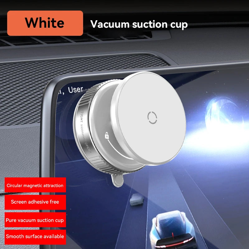 Strong Magnetic Car Phone Holder Foldable Magsafe Design