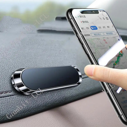 Magnetic Car Phone Holder Magnet Mount Mobile Cell  Stand