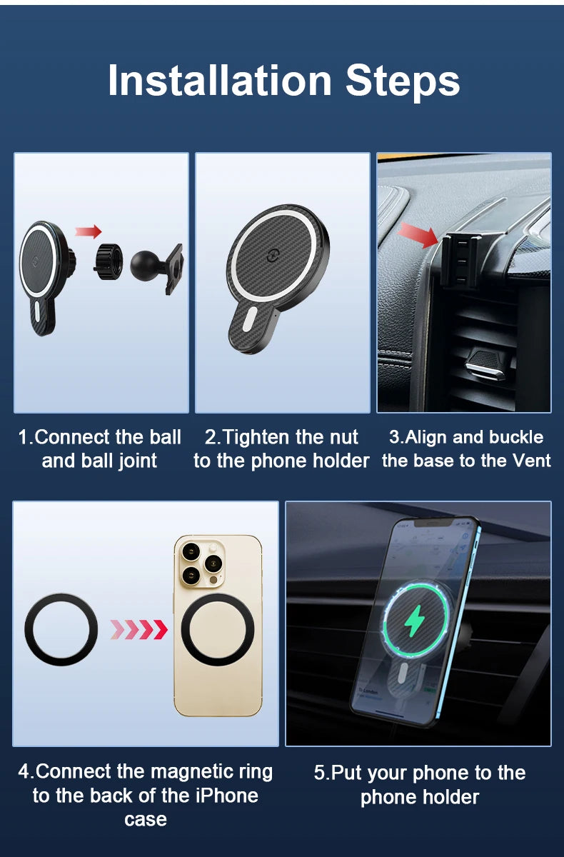 10.1" For Honda CR-V CRV RS Car Phone Holder Adjustable