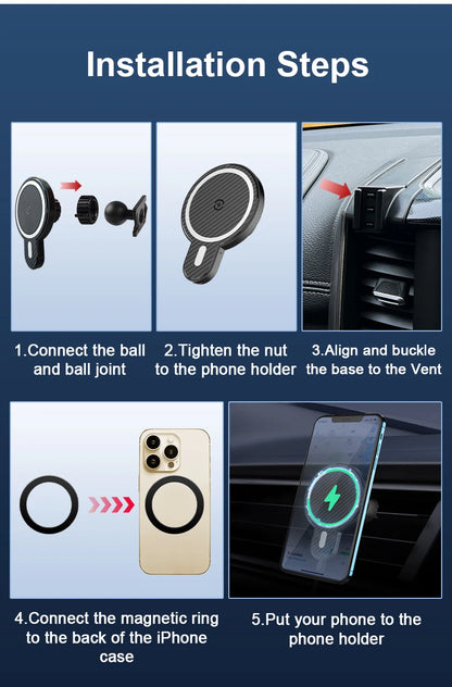 10.1" For Honda CR-V CRV RS Car Phone Holder Adjustable