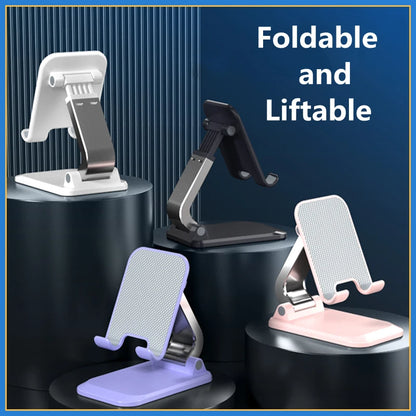 CMAOS ABS Foldable Desk Mobile Phone Holder
