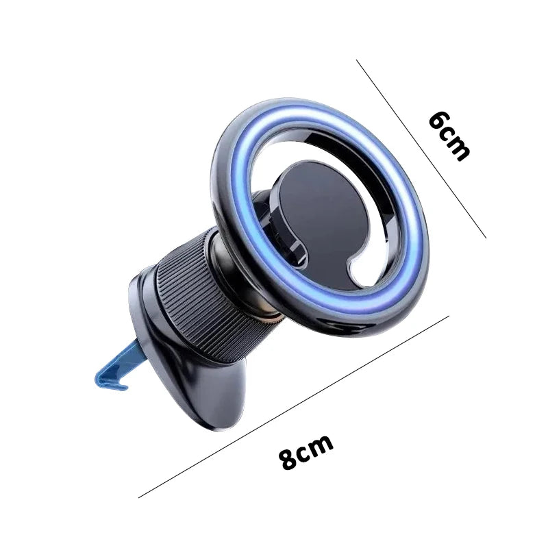 Macsafe Magnetic Car Phone Holder Stand For iPhone GPS Bracket