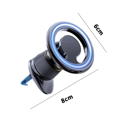 Macsafe Magnetic Car Phone Holder Stand For iPhone GPS Bracket