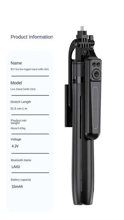 COOL DIER New Tripod for Smartphone Camera,Tripods Stand
