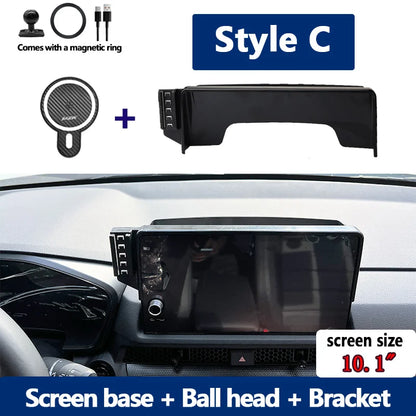 10.1" For Honda CR-V CRV RS Car Phone Holder Adjustable