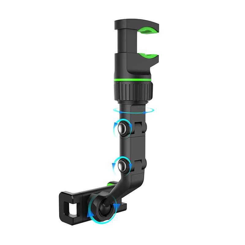Universal Car Phone Holder Multifunctional 360 Degree Rotatable