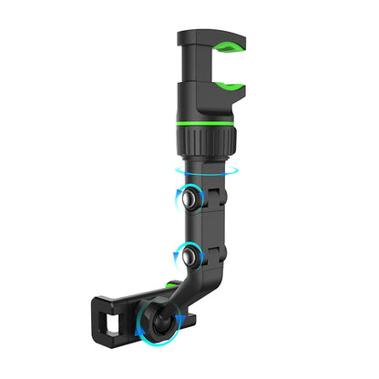 Universal Car Phone Holder Multifunctional 360 Degree Rotatable