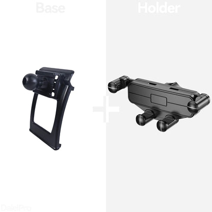 Car Phone Holder Wireless Charger Magsafe Holder Auto Clamping