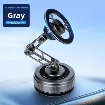 Three-Axis Foldable 360° Rotating Mechanical Arm Car Phone Holder