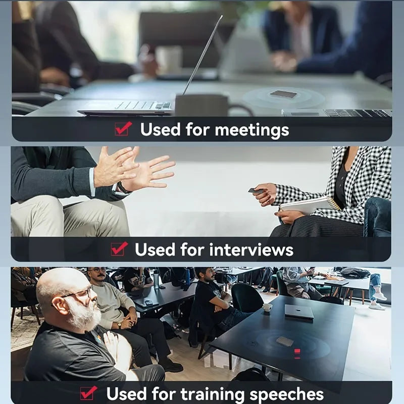 AI Voice Recorder Transcribe & Summarization with ChatGPT Recorder AI