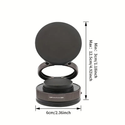 Suction Cup Phone Mount Magnetic Phone Holder for Car 360°