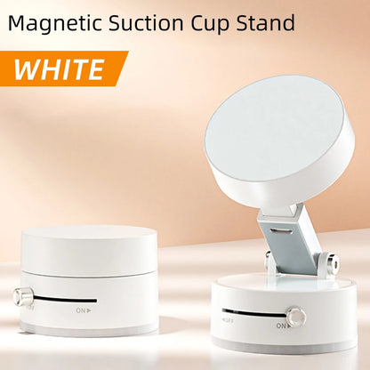 Universal Vacuum Magnetic Car Phone Holder Stand Dashboard
