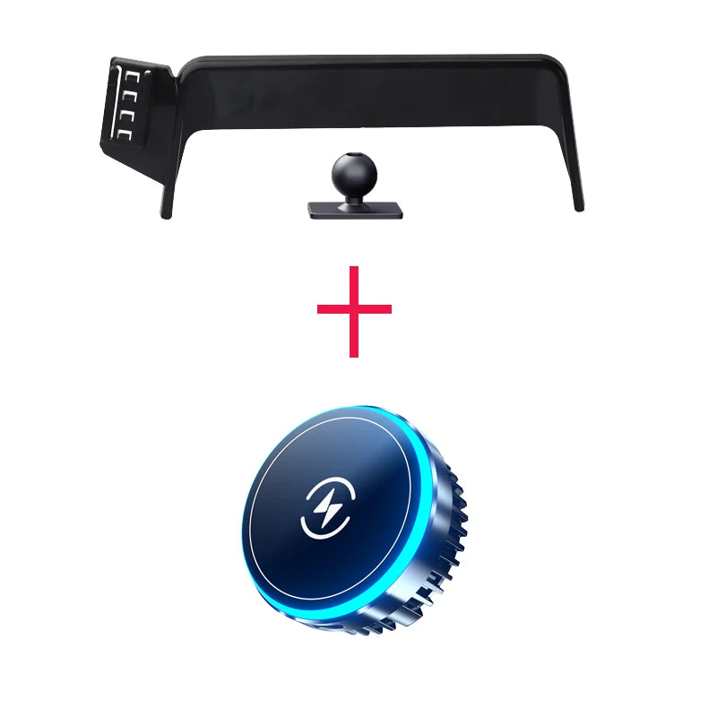 Car Phone Screen Holder For Nissan Juke