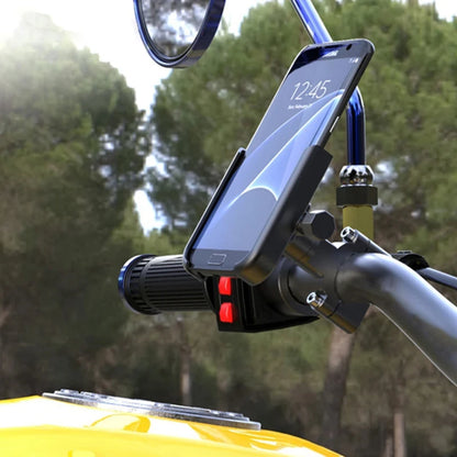 Mobile Phone Holder Motorbike Electric Car Navigation Holder
