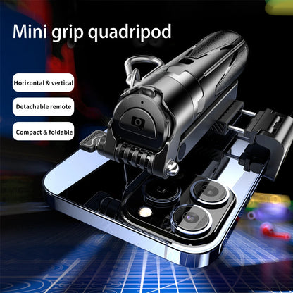 Portable Bluetooth Selfie Stick Tripod with Remote