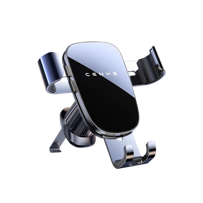 TIMESS Car Holder Mount Upgrade Auto Locking Universal Phone Stand Holder