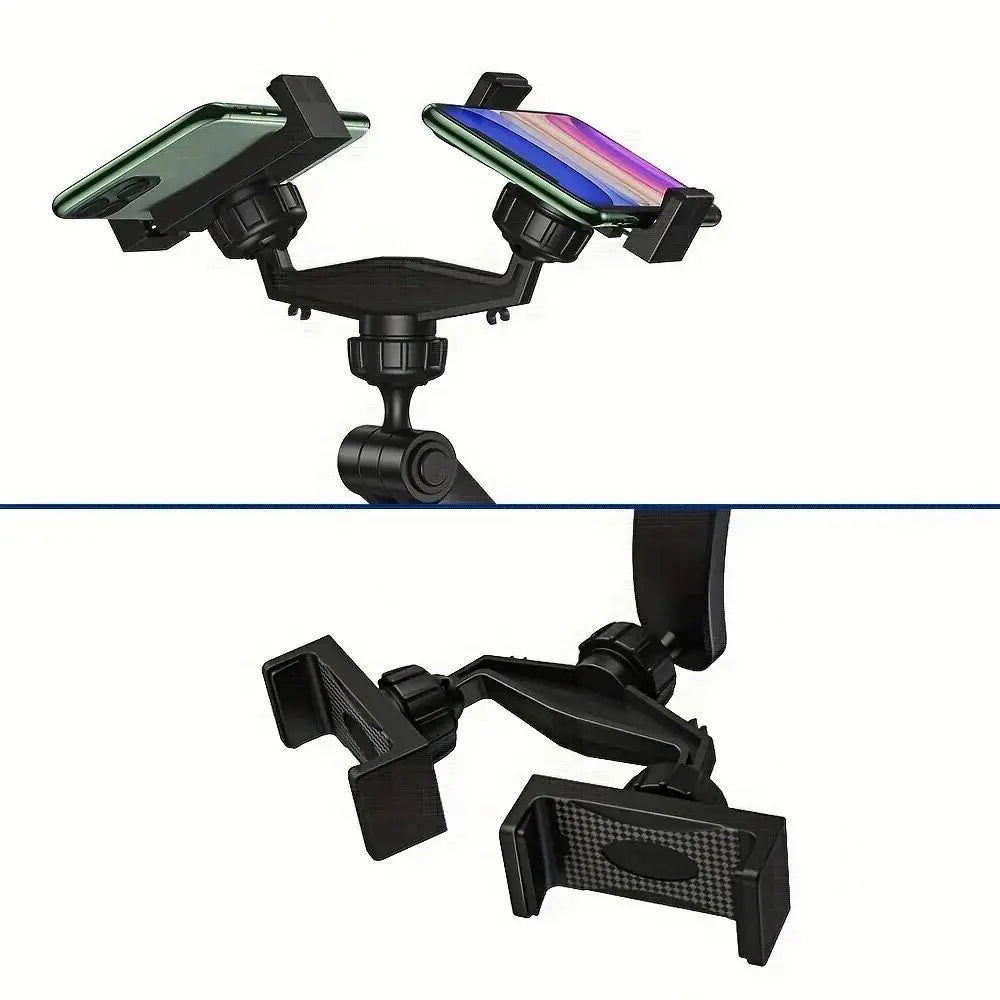 Universal 17mm Ball Head Car Phone Holder Adapter