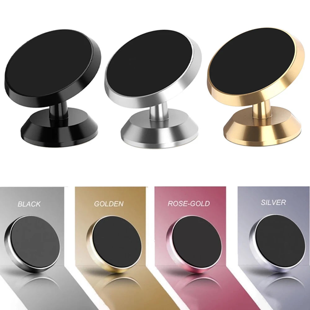 Car Phone Holder Magnetic Universal Magnet