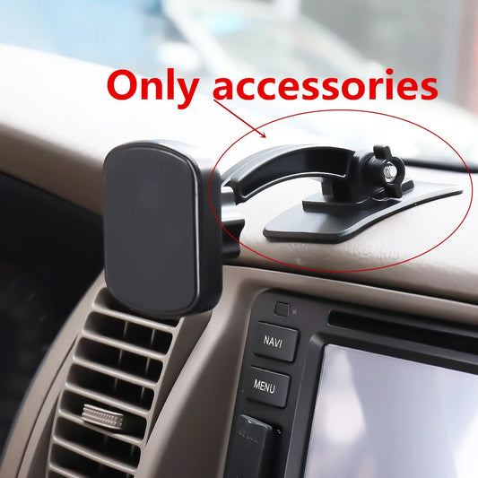 17mm Ball Head Car Phone Holder Base