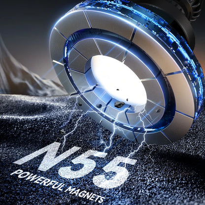 15W Magnetic Phone Holder Mount Charger Fast Wireless Car Charger