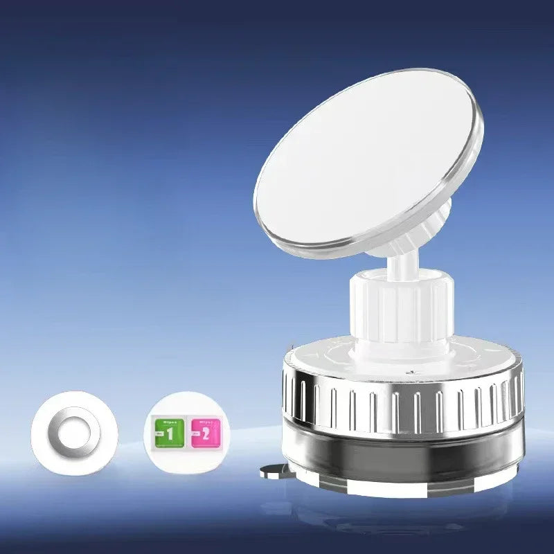 Magnetic Suction Cup Shower Phone Holder Mirror Phone Mount