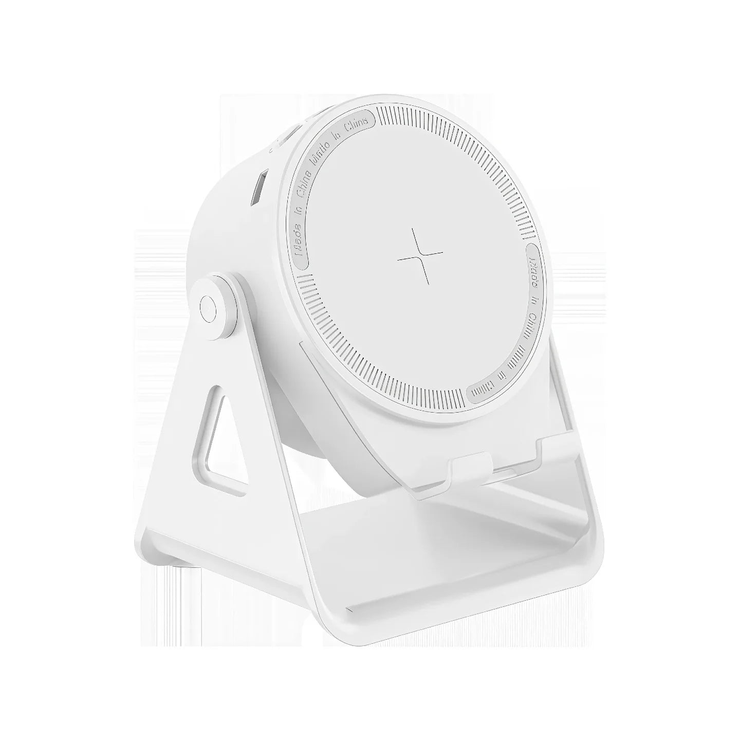 New multifunctional wireless charging induction speaker