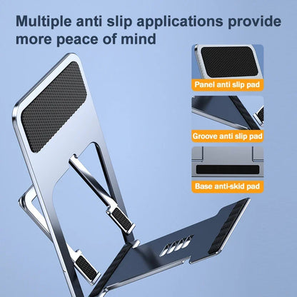 Mobile Phone Stable Anti-slip Holder Stand Desktop Live