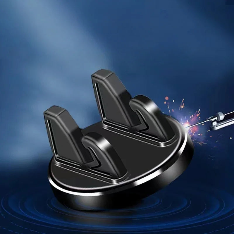 Car Phone Holder Stands Rotatable Support Anti Slip Mobile