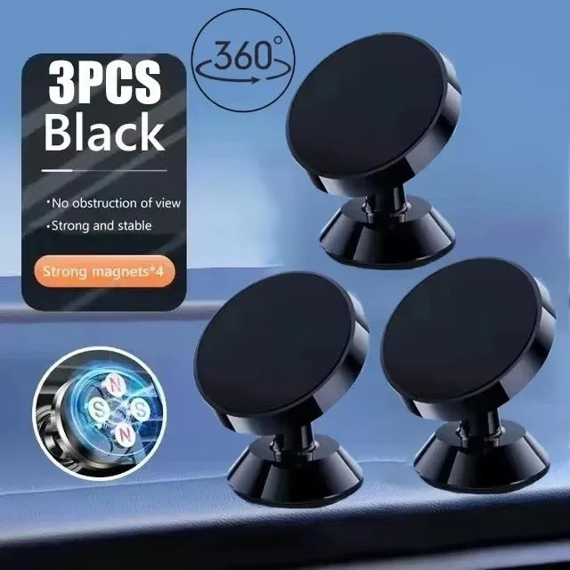 Car Phone Holder Magnetic Universal Magnet