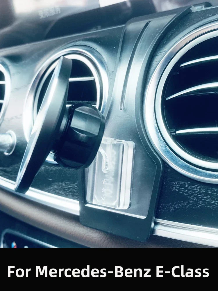 Car Mobile Phone Holder For Mercedes-Benz GPS Bracket