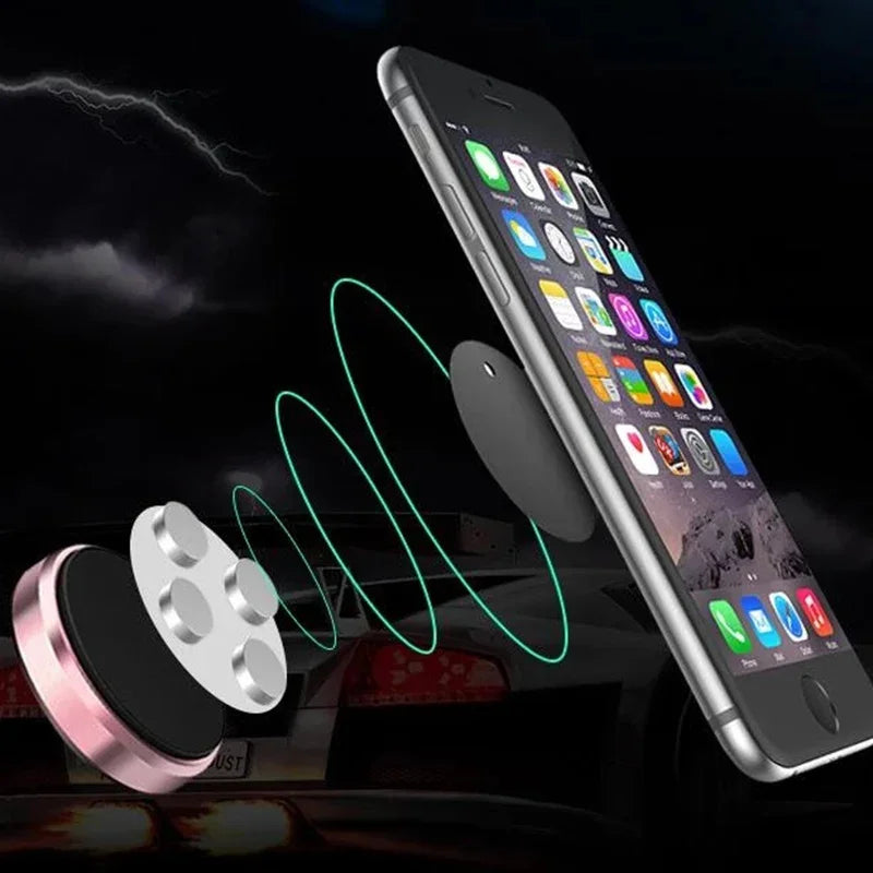 Super Magnetic Car Phone Holder Dashboard Cell Phone Stand Magnet