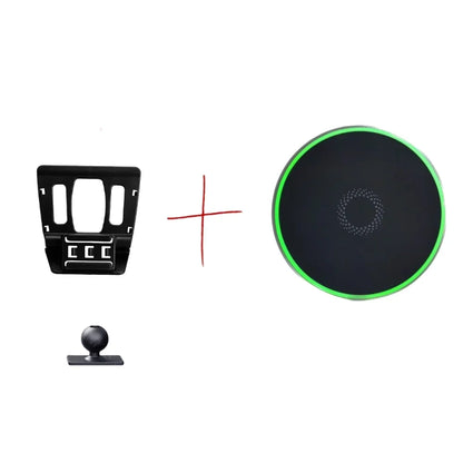 Magnetic Phone Holder Special Fixed Bracket Base