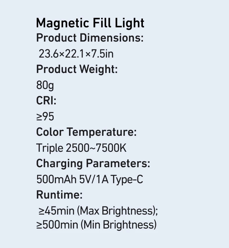 Phone Camera Shoot Hand Grip Magnetic Phone Holder