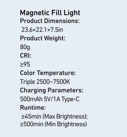 Phone Camera Shoot Hand Grip Magnetic Phone Holder